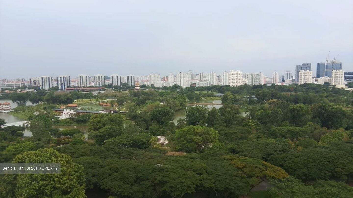 The LakeGarden Residences (D22), Condominium #536300581